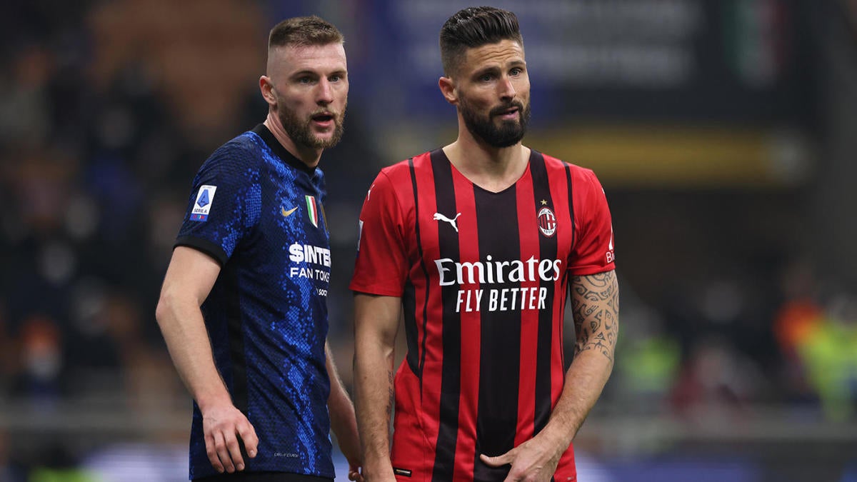 Inter Milan vs. AC Milan score: Live Coppa Italia updates as Derby della Madonnina decides cup finalist