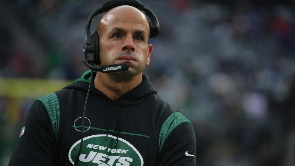 Jets coach Robert Saleh 'taking receipts' on people who 'continually mock'  his team 