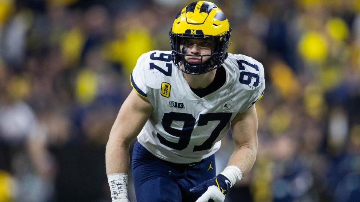 NFL Draft instant analysis to Detroit Lions selecting Aidan Hutchinson -  Pride Of Detroit