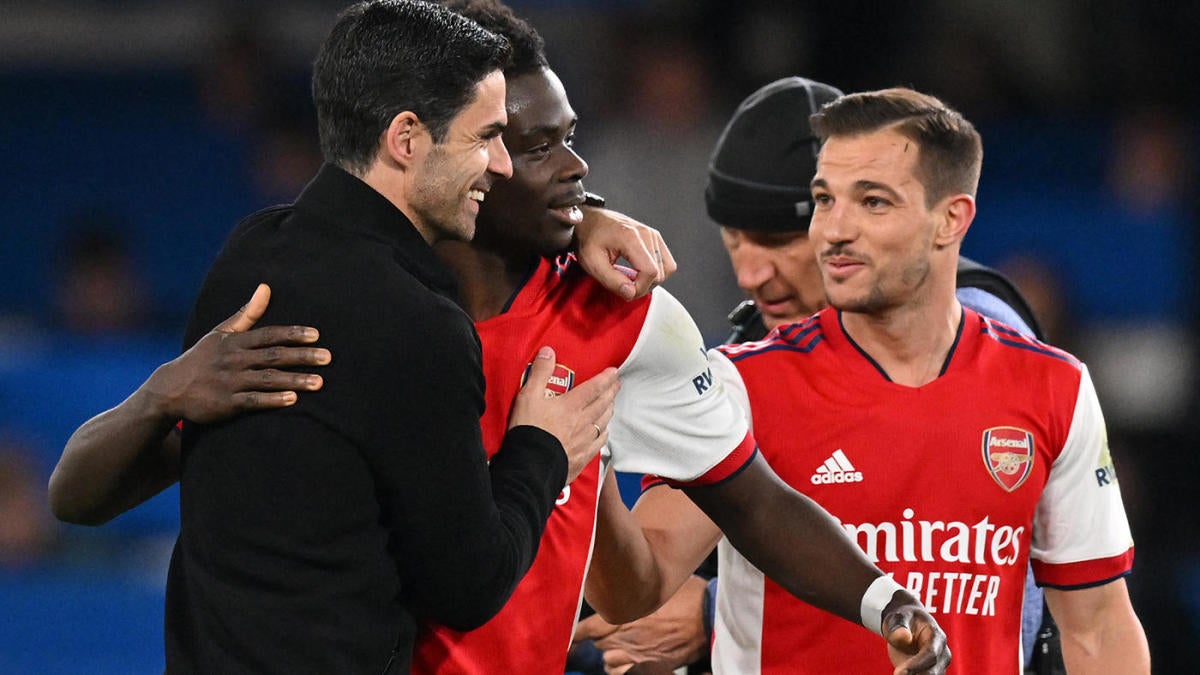 Mikel Arteta wants Arsenal to 'make the most' of Champions League