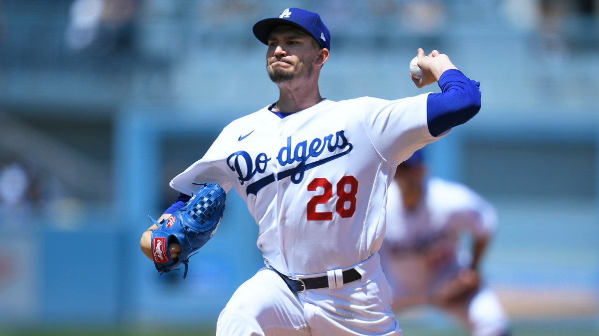 LA Dodgers Pitcher Andrew Heaney Shines In Rehab Start With