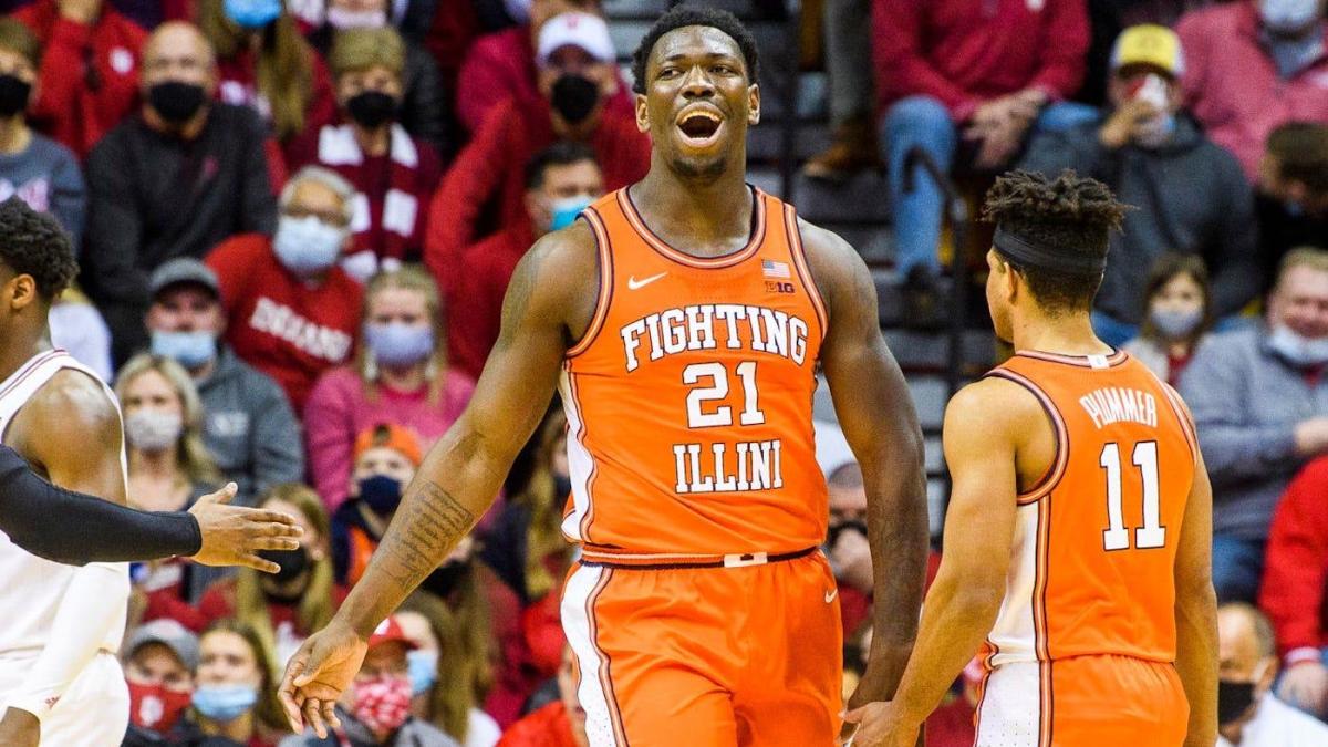 Dainja Joins Fighting Illini - University of Illinois Athletics