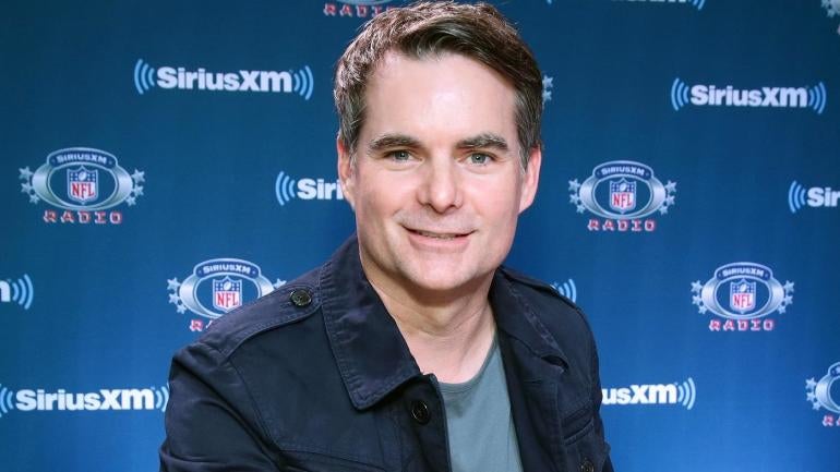 Jeff Gordon Getty