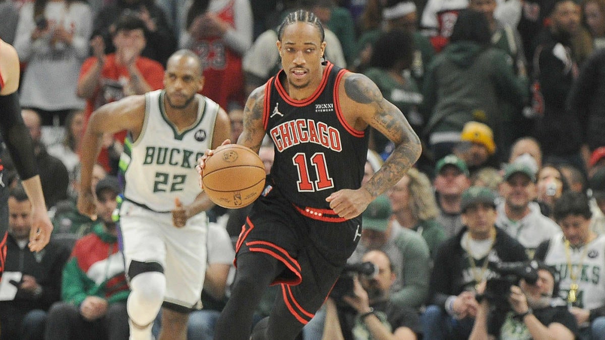 Bulls vs. Bucks score: Live NBA playoff updates as Chicago looks to even series vs. Milwaukee in Game 2 – CBS Sports