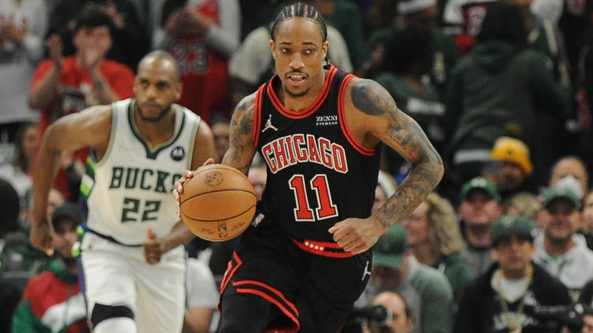 DeMar DeRozan, Top Bulls Players to Watch vs. the Thunder - November 22