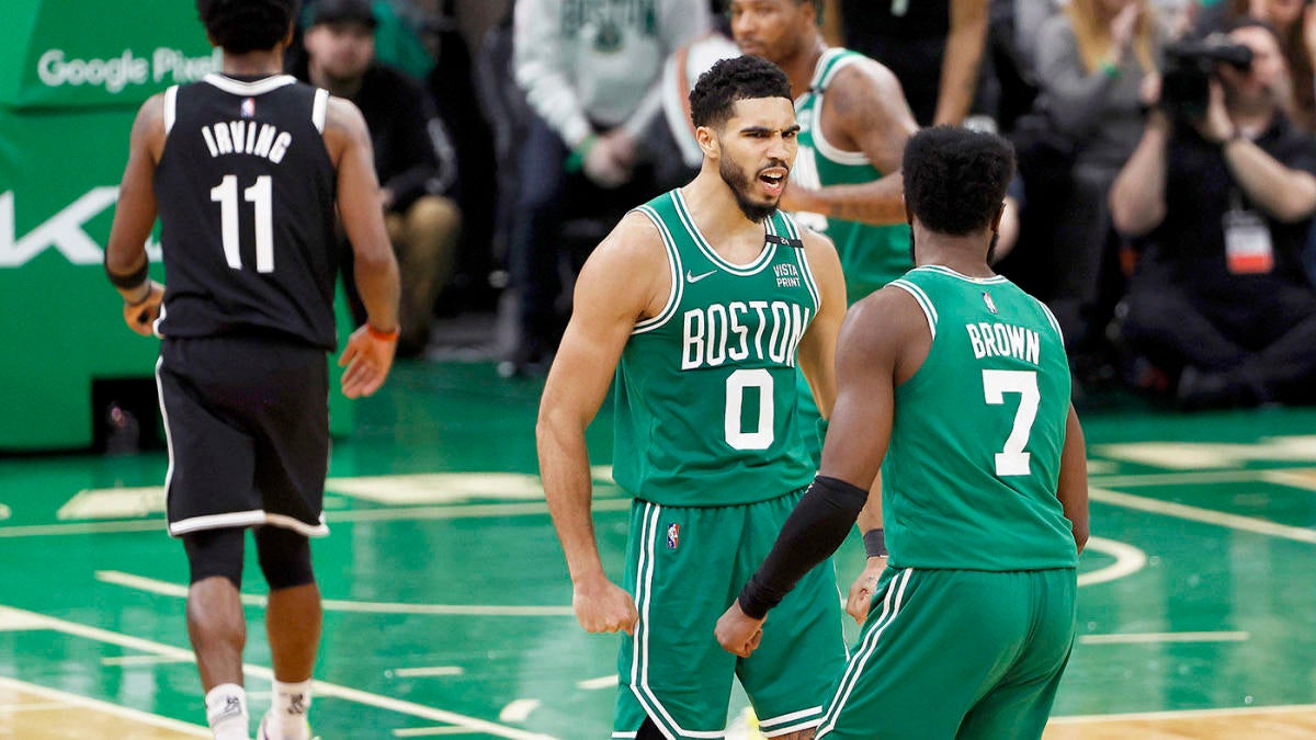 Celtics vs. Nets score: Boston rallies in fourth quarter sinks Brooklyn in Game 2 for 2-0 series lead – CBS Sports