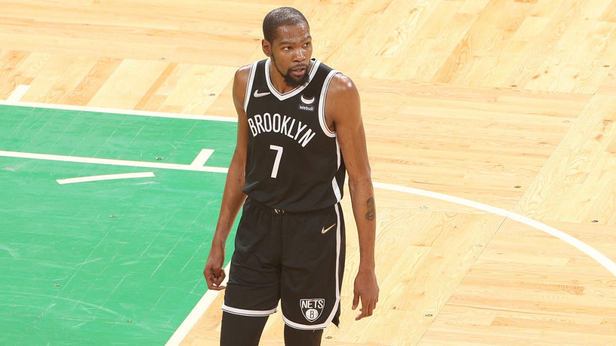 Nets vs. Celtics: Boston is strangling Kevin Durant whose split-second lapse in Game 1 now looms even larger – CBS Sports