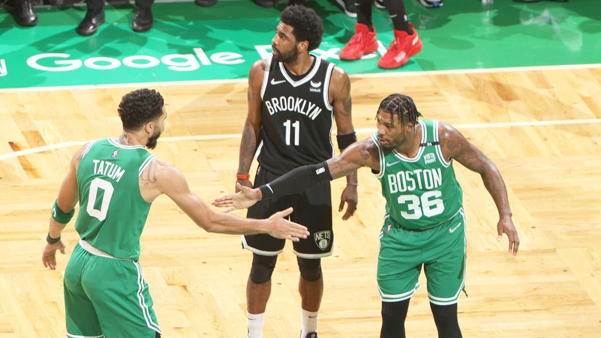 Celtics vs. Nets score: Boston rallies in fourth quarter, sinks Brooklyn in Game 2 for 2-0 series lead - CBS Sports