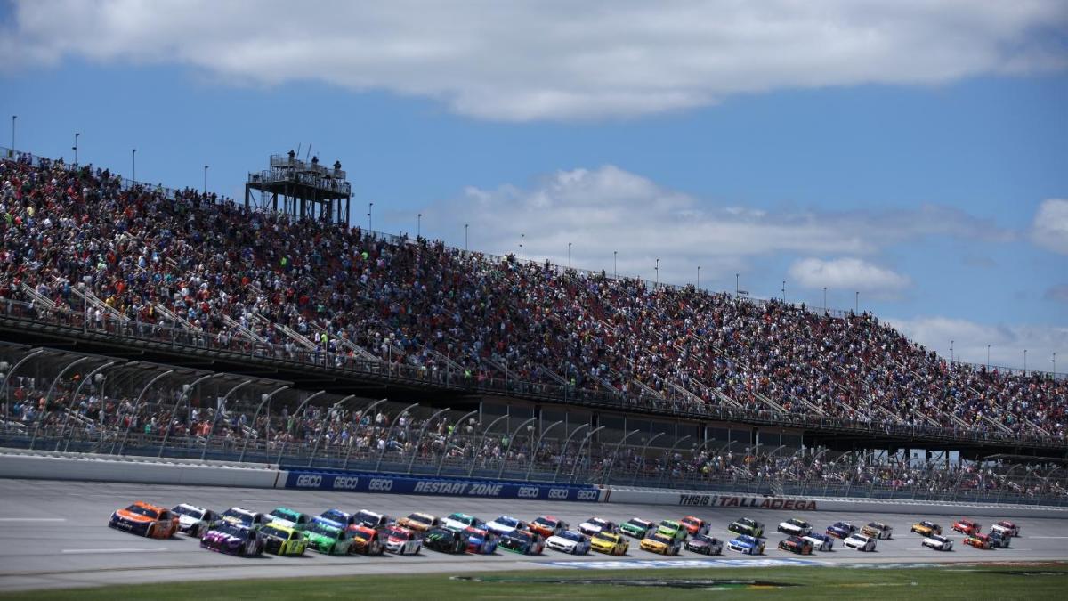 NASCAR at Talladega Odds, TV channel, predictions, how to watch the GEICO 500