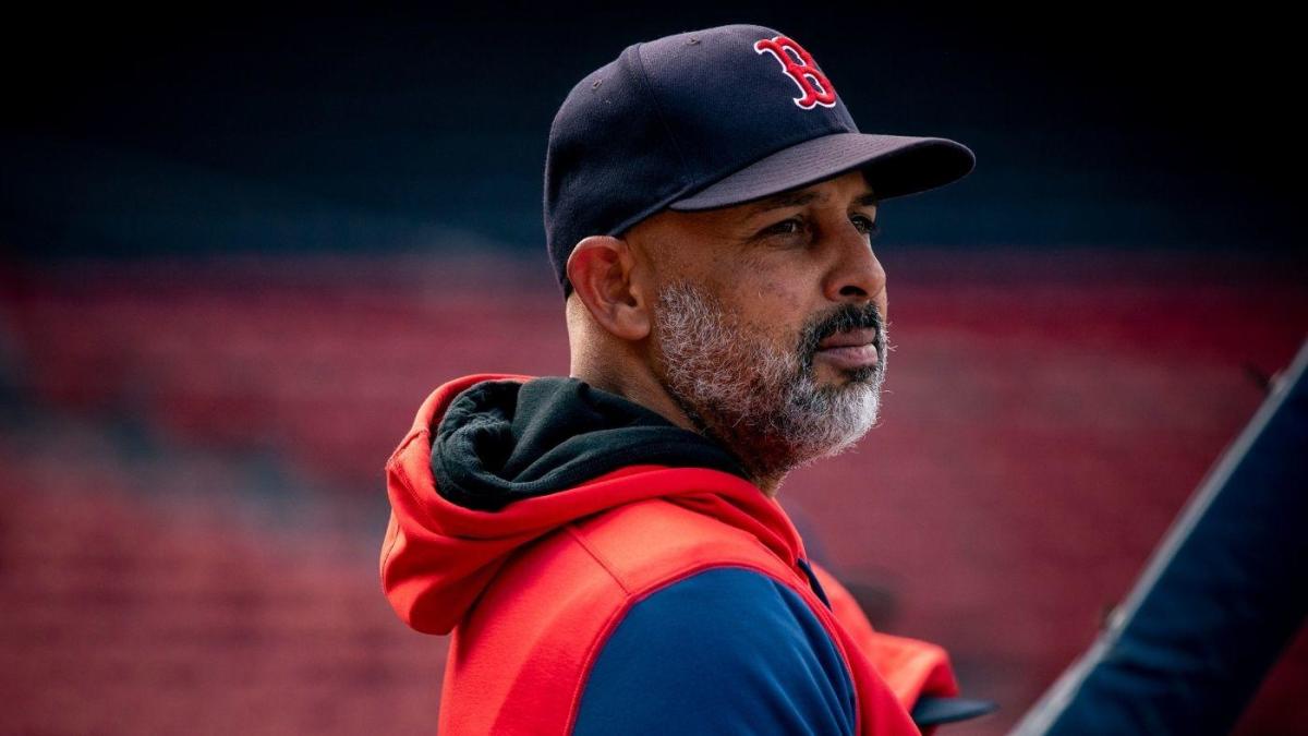 Red Sox manager Alex Cora tests positive for COVID-19, will not travel for series against Rays