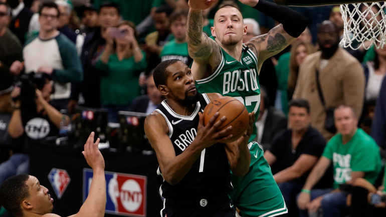 Nets Vs. Celtics: Brooklyn's Fourth-quarter Collapse In Game 2 ...