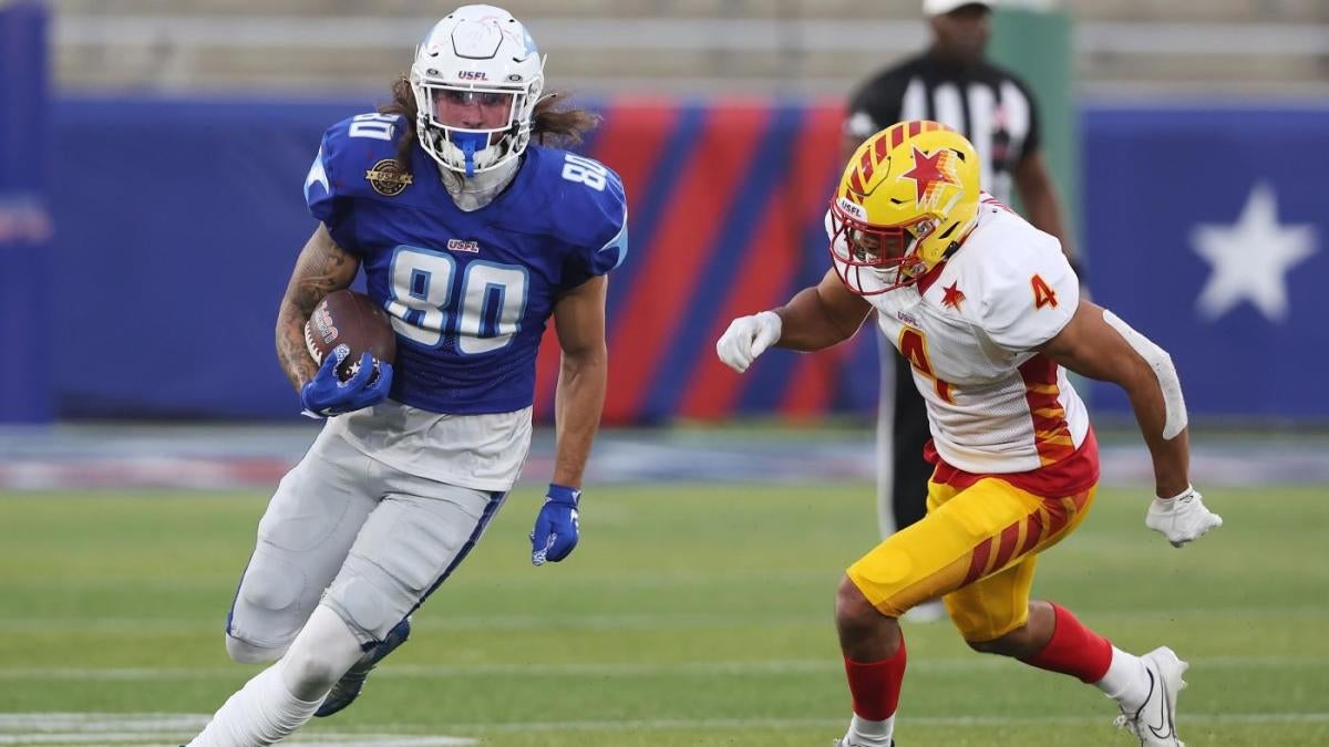 USFL Week 2 Power Rankings, DFS and Gambling Preview, AAF News, Rankings  and Statistics