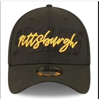 2022 Pittsburgh Steelers Draft Hats, Steelers Draft Gear