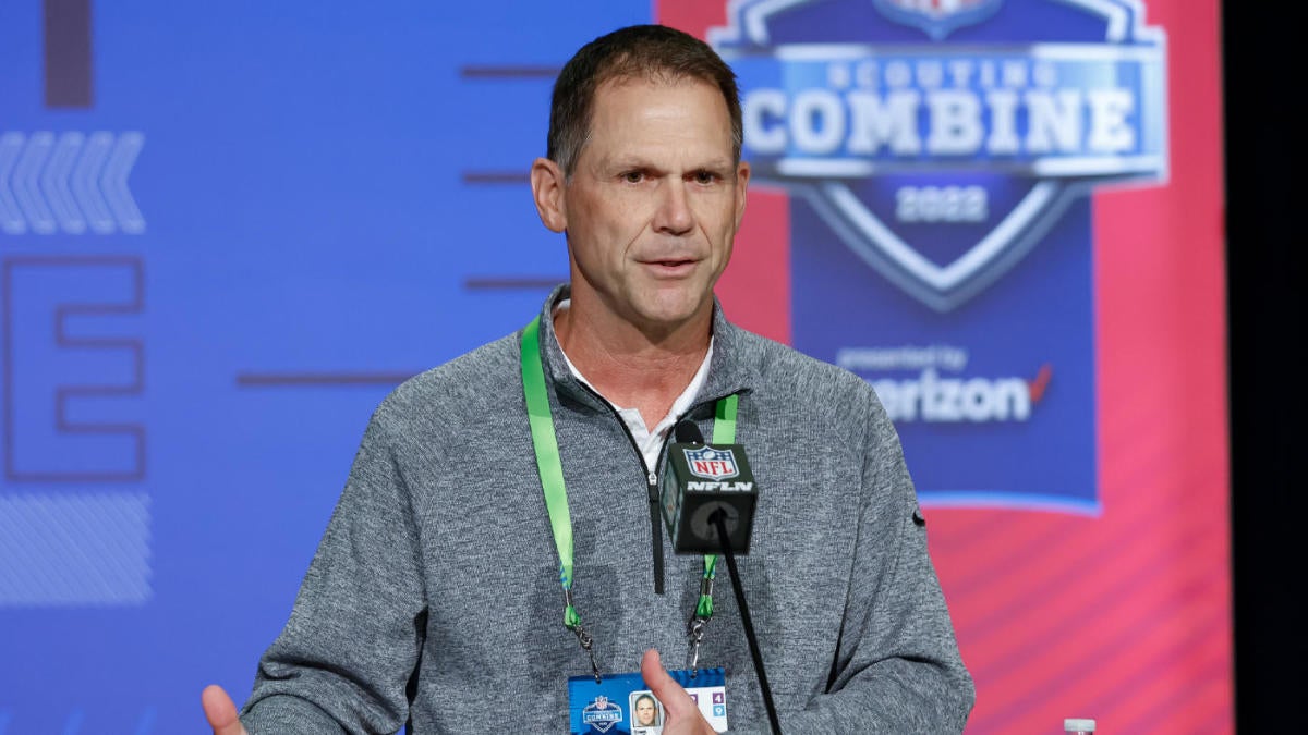 Jaguars down to four players for No. 1 pick in NFL Draft, no calls about  trading pick, says GM Trent Baalke