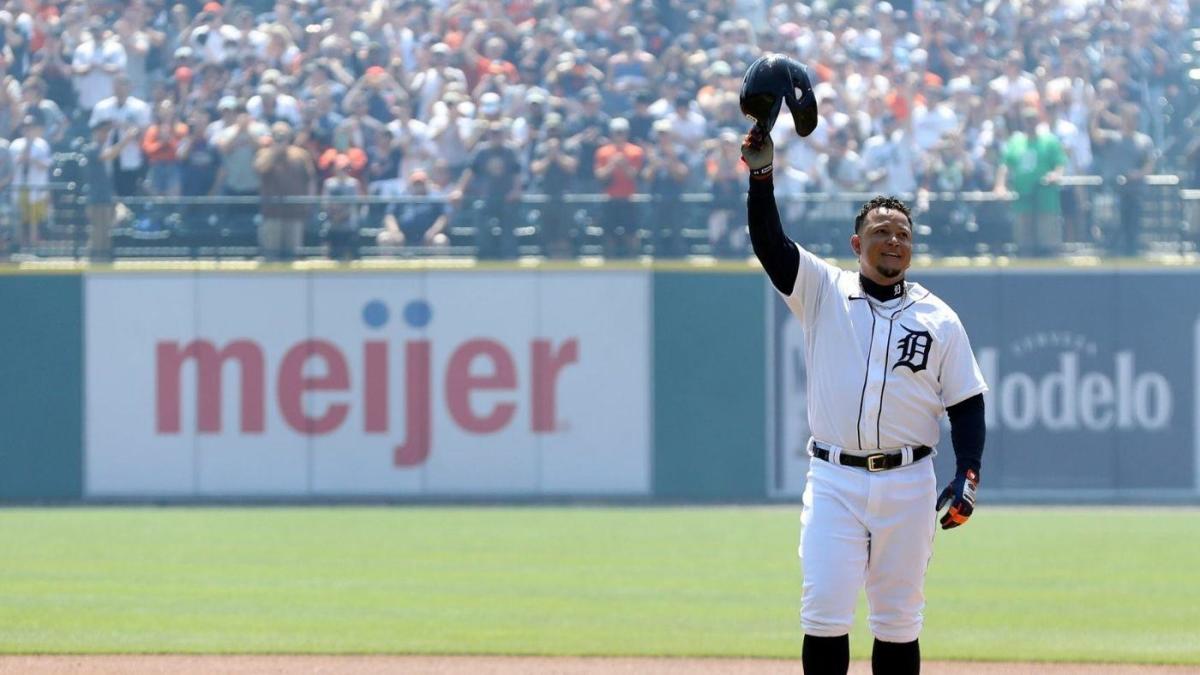 Miguel Cabrera and 3,000 hits: Where the Detroit Tigers slugger ranks