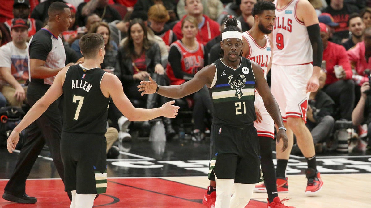 Bucks Vs. Bulls Score, Takeaways: Milwaukee Dominates Chicago In Game 3 ...