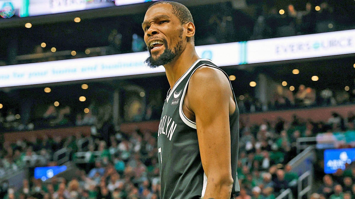 O Brooklyn Nets precisa jogar duro com os cobiçados destinos de Kevin Durant, como Miami Heat ou Phoenix Suns