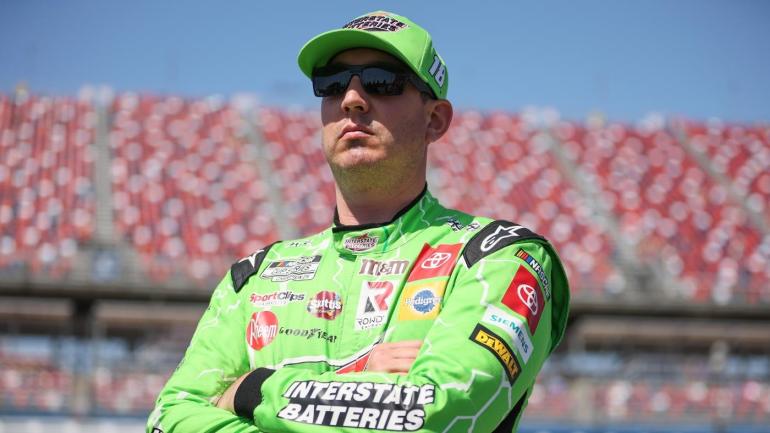 Kyle Busch addresses his arrest in Mexico over handgun possession: 'I ...