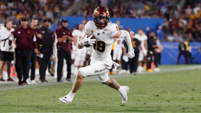 Prospects That Can Improve Stock At NFL Combine: Ricky Pearsall ...