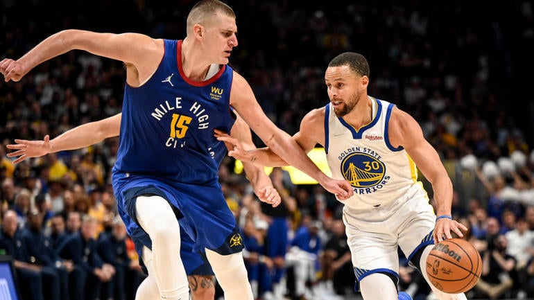 Warriors vs nuggets stream sale