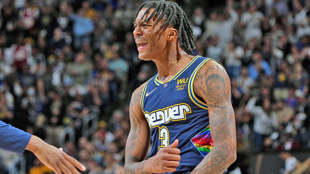 NBA Mock Trade: Thunder Grab Bones Hyland from Nuggets - Sports