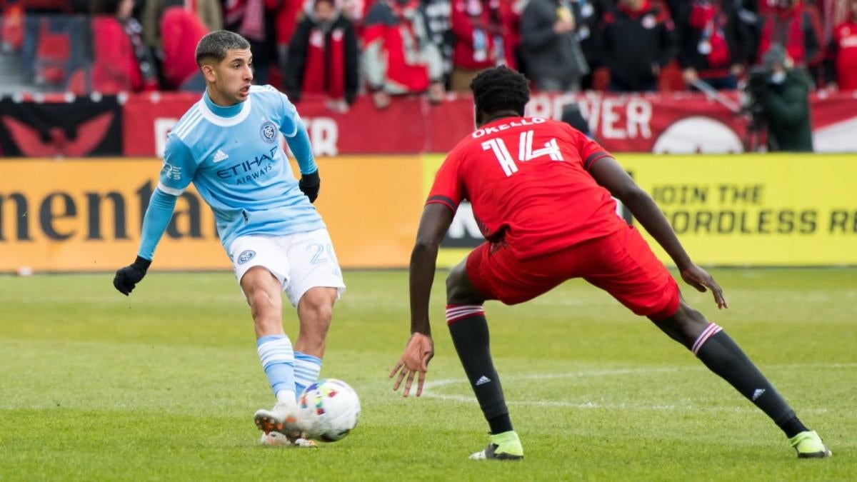 NYCFC vs. Toronto FC: Major League Soccer live stream, TV channel, how to watch  online, news, odds - 21Sports News %