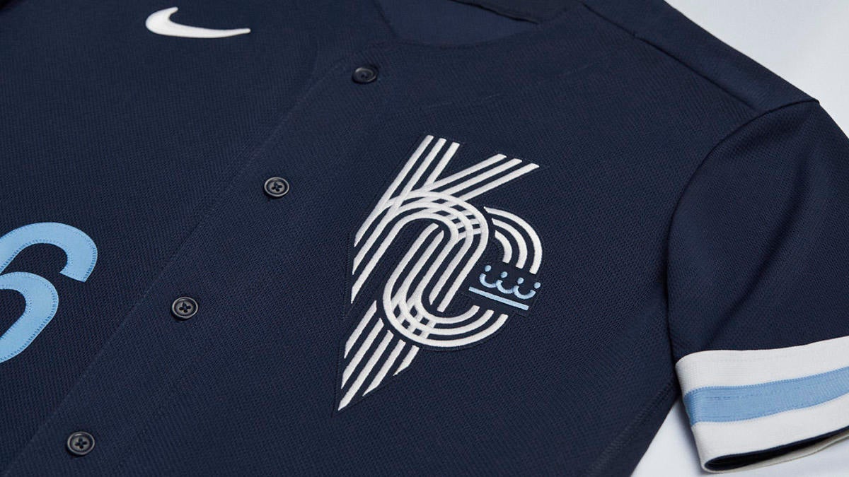 Royals unveil new City Connect uniforms