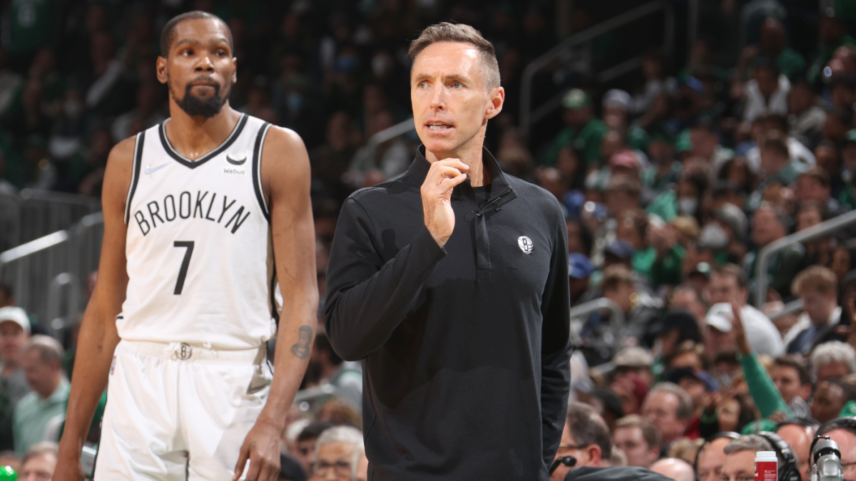 Steve Nash: Rookies should prepare for limited roles on stacked