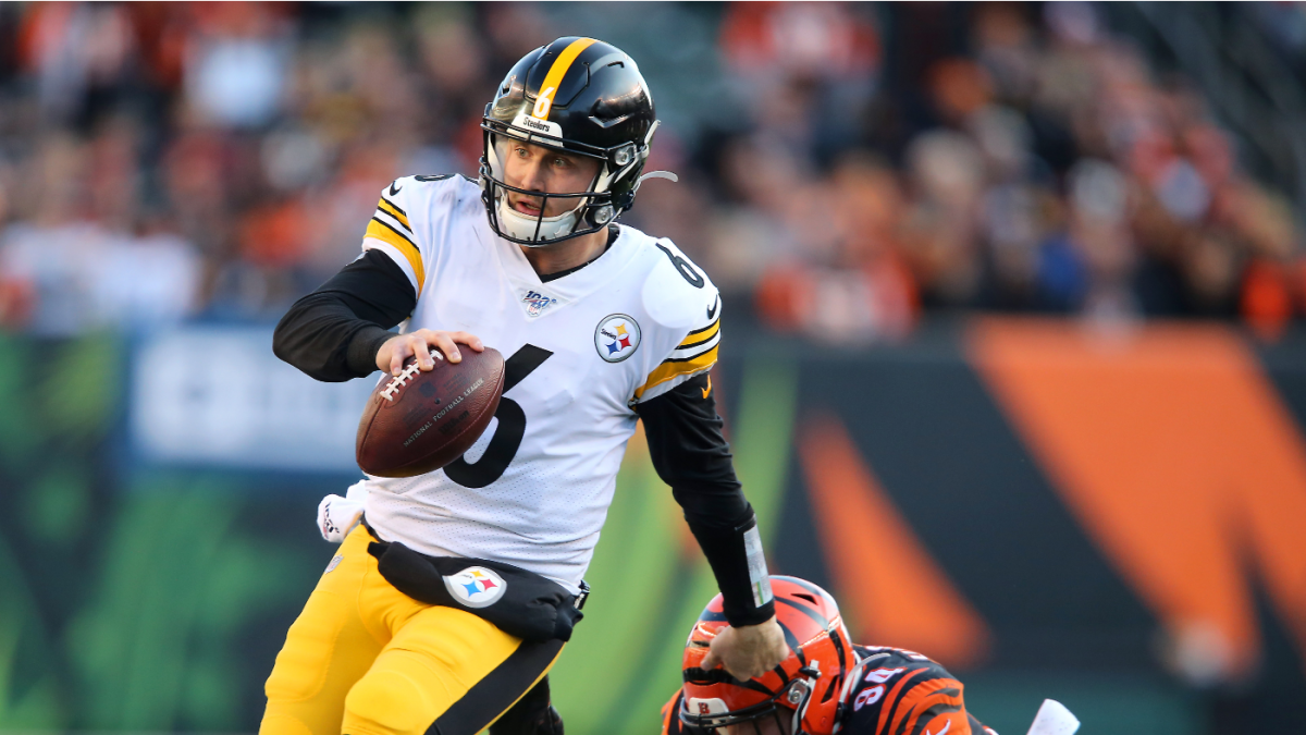 Duck Time: Hodges leads Steelers over winless Bengals 16-10