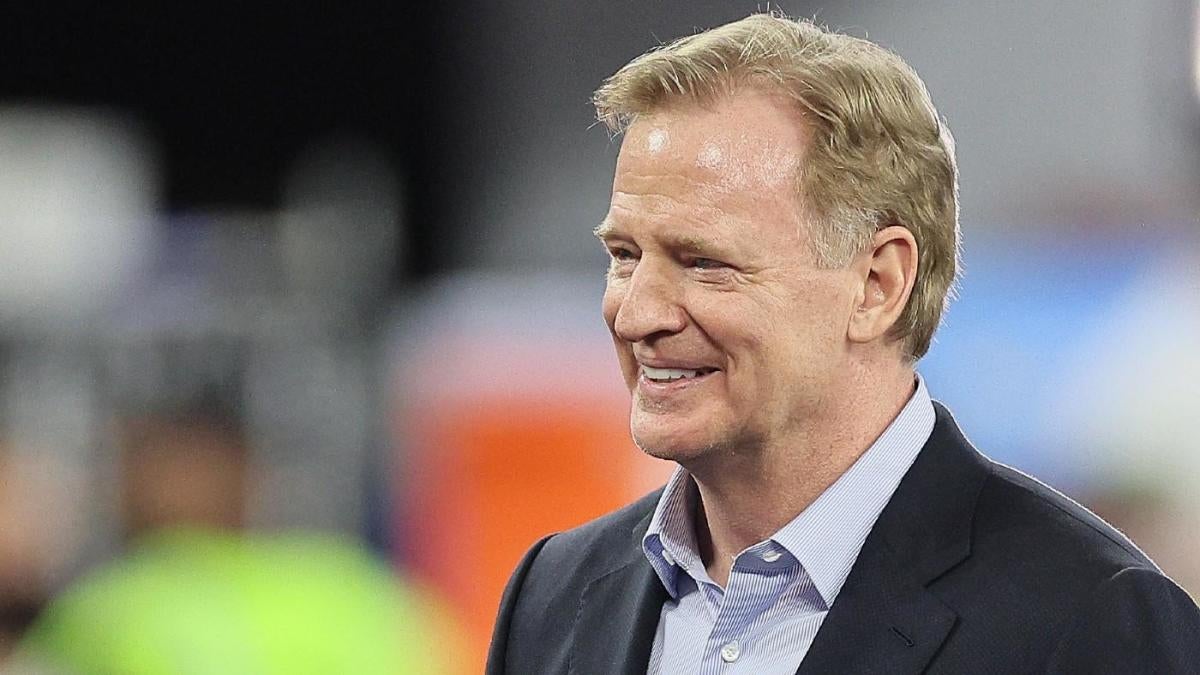 Jim Irsay: NFL commissioner Roger Goodell contract extension