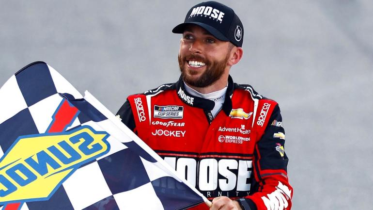 Ross Chastain Getty 2022 NASCAR Cup Series