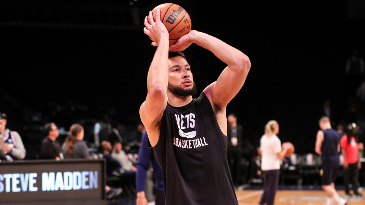 Ben Simmons reportedly set to make Nets debut in Game 4 vs. Celtics