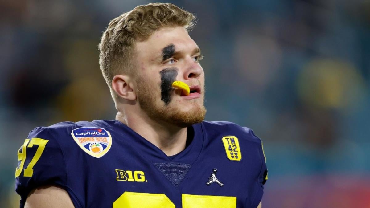 Updated Top 100 NFL Draft board for 2022: No. 1 Aidan Hutchinson