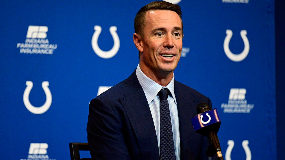 Matt Ryan discusses beginning new chapter with Colts, says he holds no resentment towards Falcons