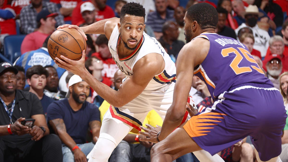 Suns Vs. Pelicans Score: Live Updates From NBA Playoffs As Phoenix ...