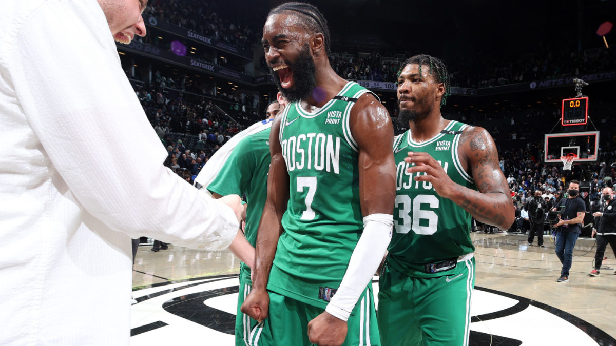 Selecciones de la NBA, mejores apuestas: por qué los Celtics pueden barrer completamente a los Nets;  El Juego 5 76ers-Raptors debería tener más puntos