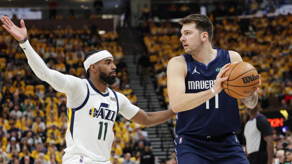 Mavericks Vs. Jazz Prediction, Odds, Line: 2022 NBA Playoff Picks, Game ...