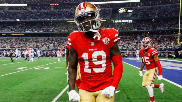 San Francisco 49ers star Deebo Samuel asks for team to trade him