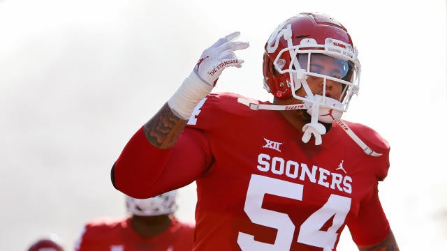 2022 NFL Draft Player Profiles: Oklahoma IOL Marquis Hayes