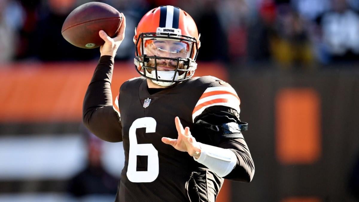 Browns trade Baker Mayfield to Carolina Panthers