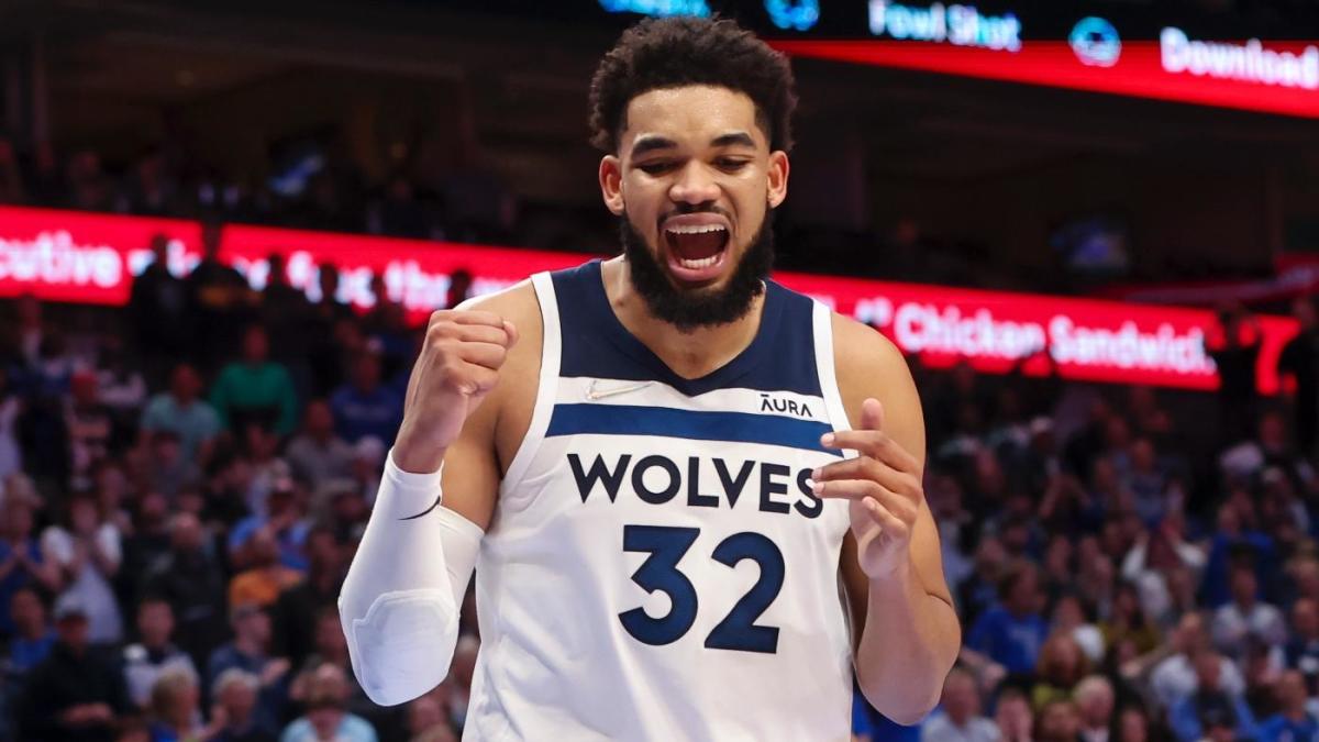 Executives reportedly believe Karl-Anthony Towns may be out of