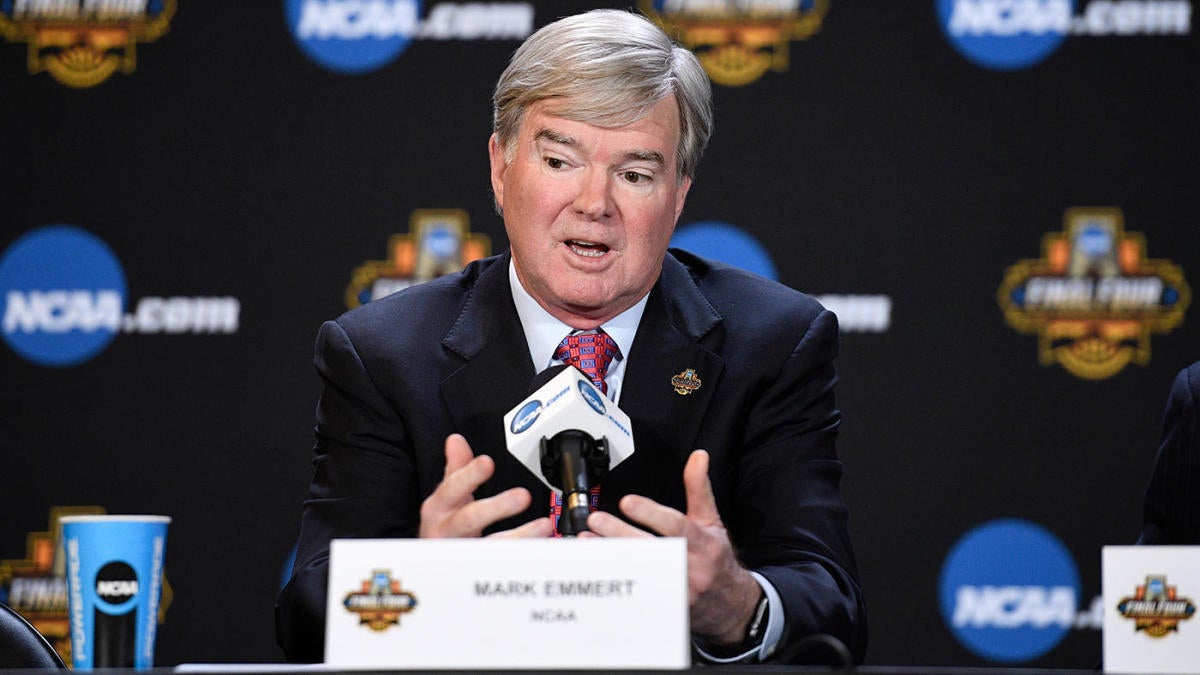 Mark Emmert’s ouster was long overdue with NCAA’s relevance eroding president’s power fading – CBS Sports