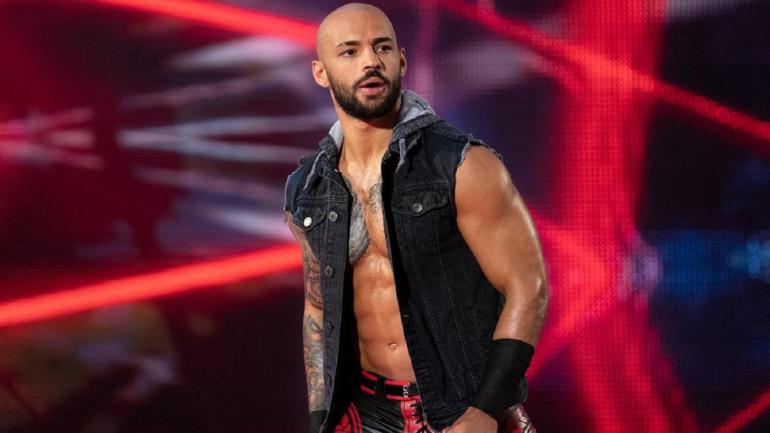 WWE superstar Ricochet pro wrestling news