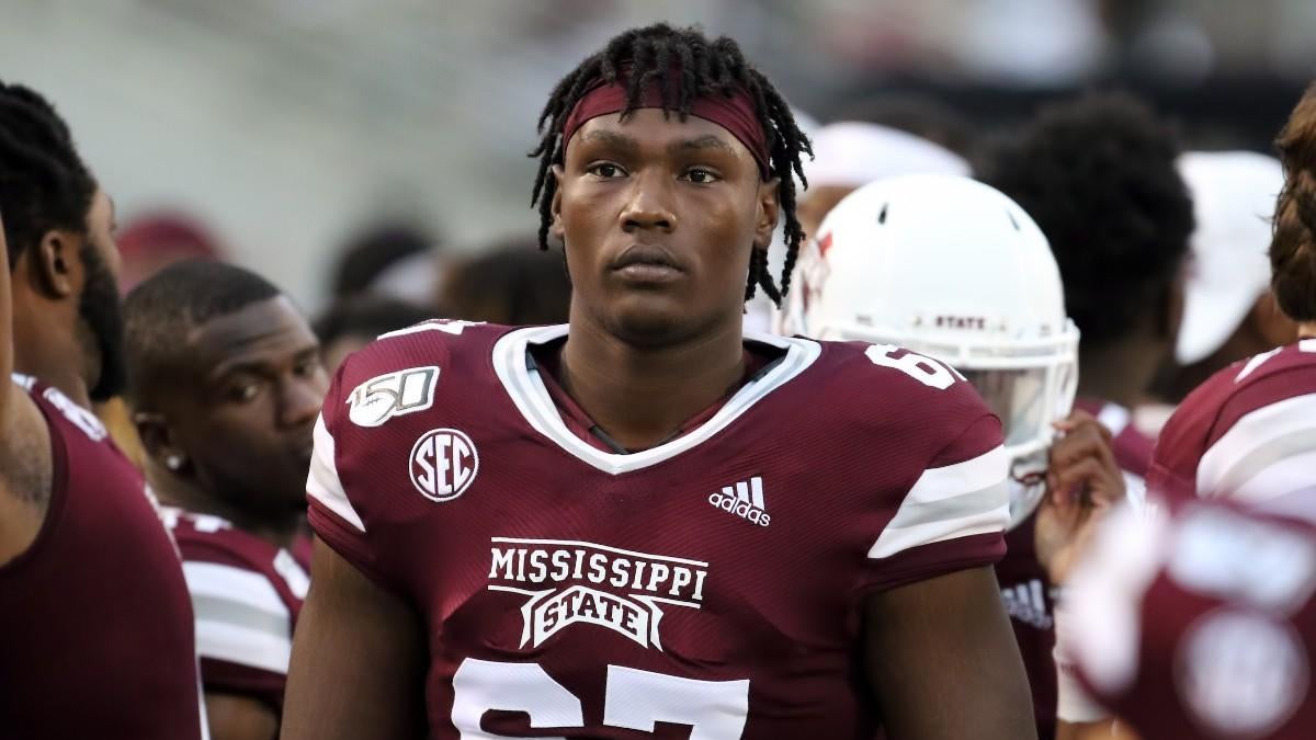 PFF College on X: The Seattle Seahawks pick Mississippi State TACKLE  Charles Cross No. 9 overall. 87.2 run blocking grade in 2021 (2nd among SEC  TACKLES) 