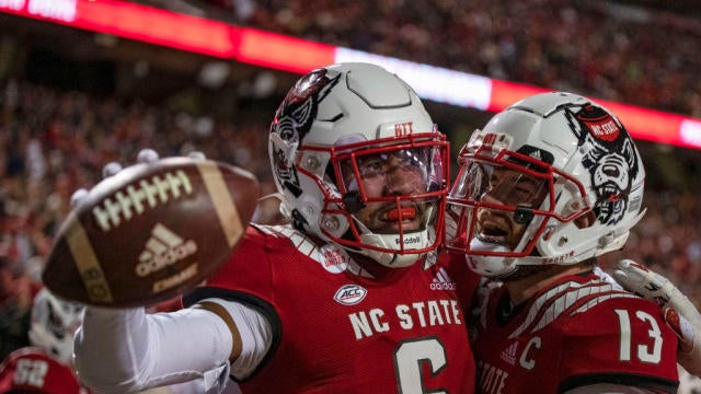 Best College Football Team By State: North Carolina