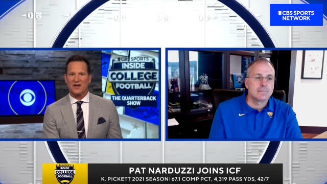 The Jim Rome Show: Pat Narduzzi on His Hopes for the Future of the