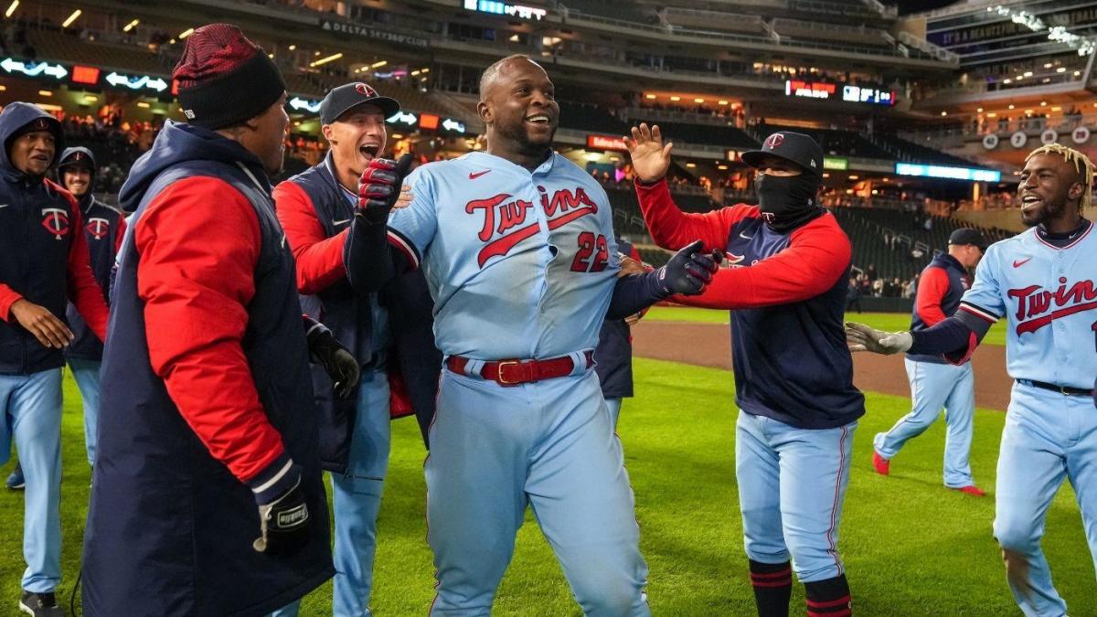 Minnesota Twins clinch AL Central title with 8-6 win over Angels - ABC News