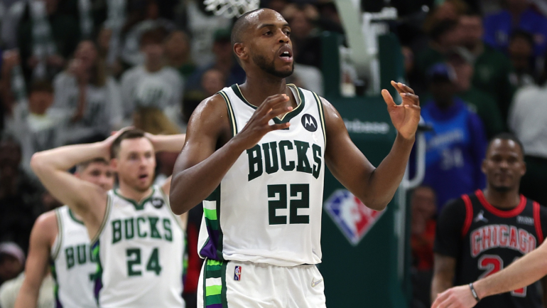 Khris Middleton Injury Update: Bucks Star To Miss Celtics Series With ...