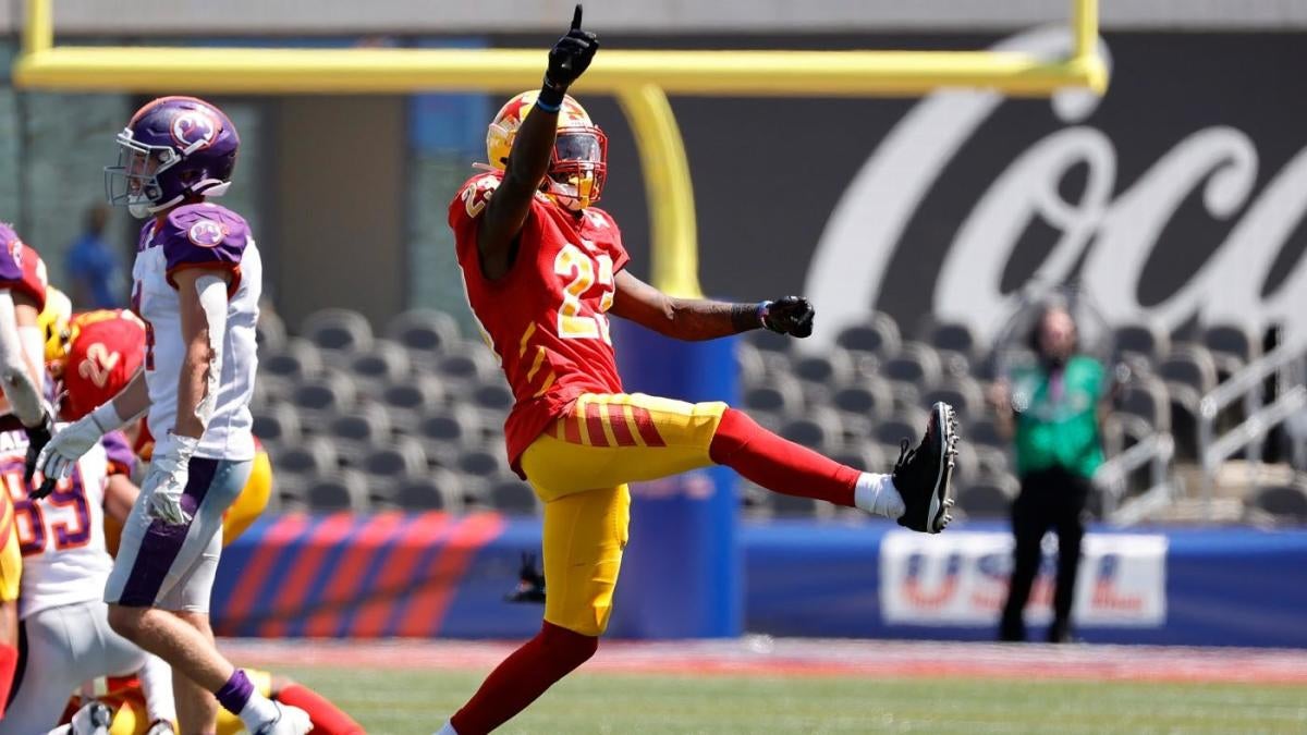 USFL odds, lines, picks, spreads, predictions for Week 3, 2022 Top