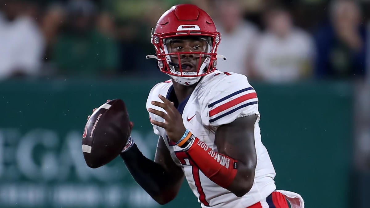 2022 NFL Mock Draft With Trades: Malik Willis heads West, Zion Johnson goes  in the top